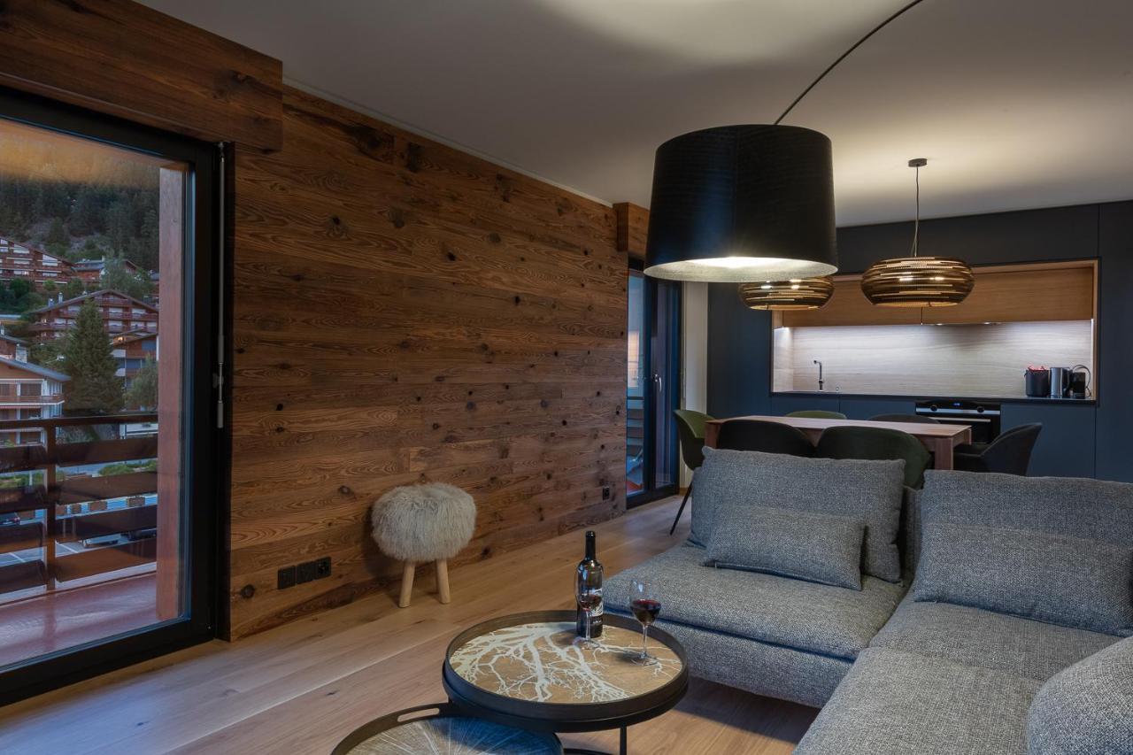De Marie Apartment Crans-Montana