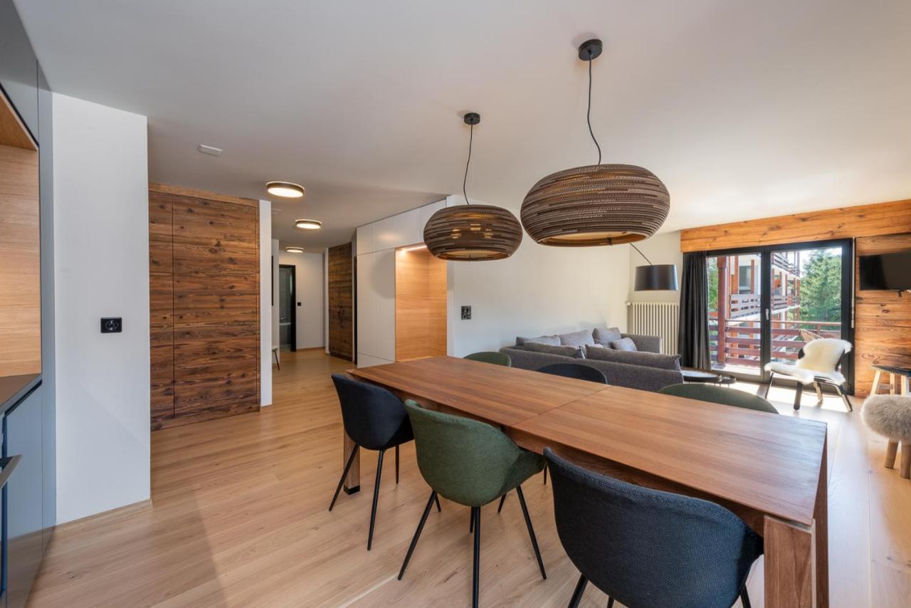 Apartment De Marie Crans-Montana