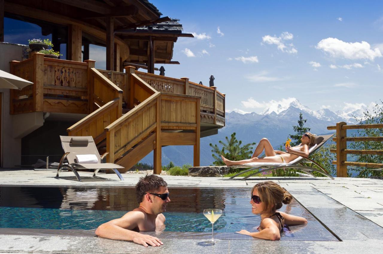 Apartment De Marie Crans-Montana