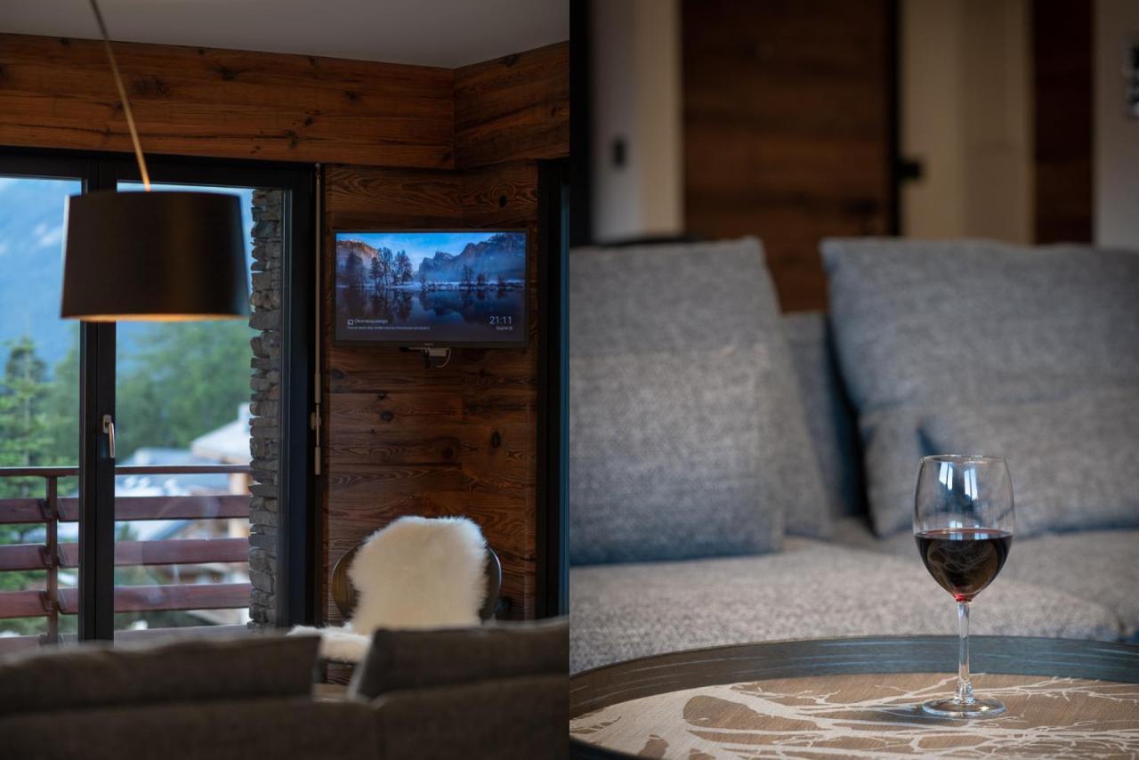 Apartment De Marie Crans-Montana