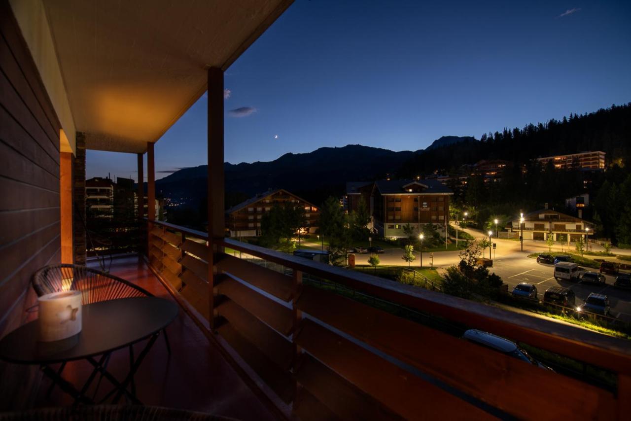 De Marie Crans-Montana