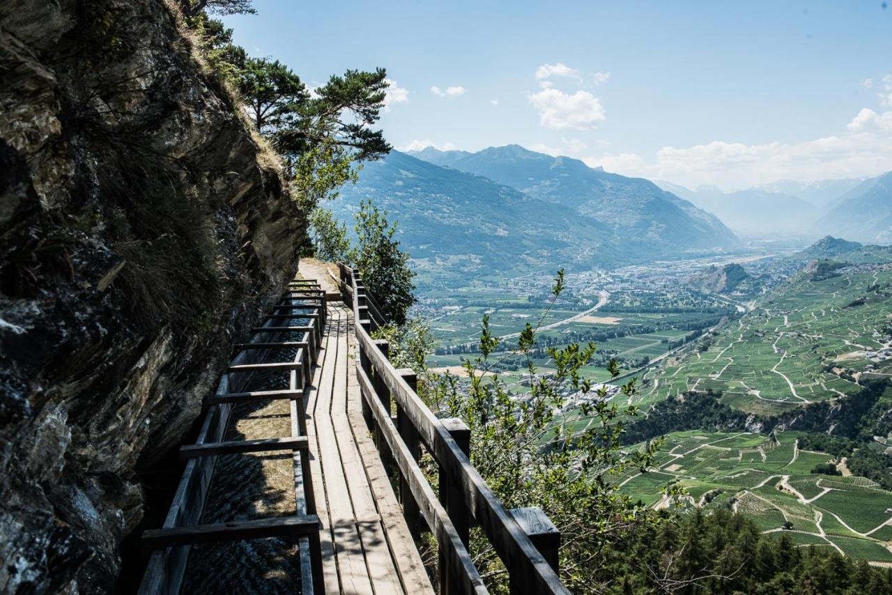De Marie Apartment Crans-Montana