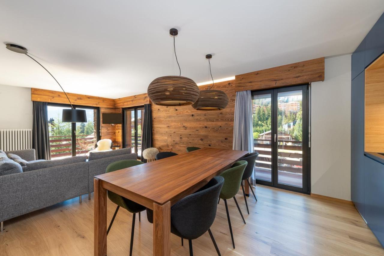 De Marie Apartment Crans-Montana